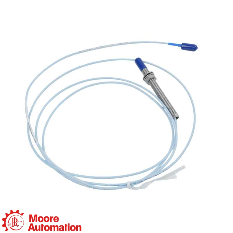 Sonde de proximité à capuchon céramique Bently Nevada 146054-058-20-02-05 MOD : 173931-011-058 3300