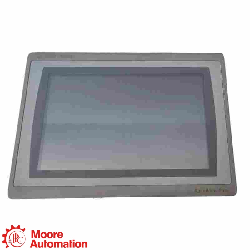 PLC 2711P-T9W21D8S PanelView Plus 7 Standard 9-inch Operator Terminal