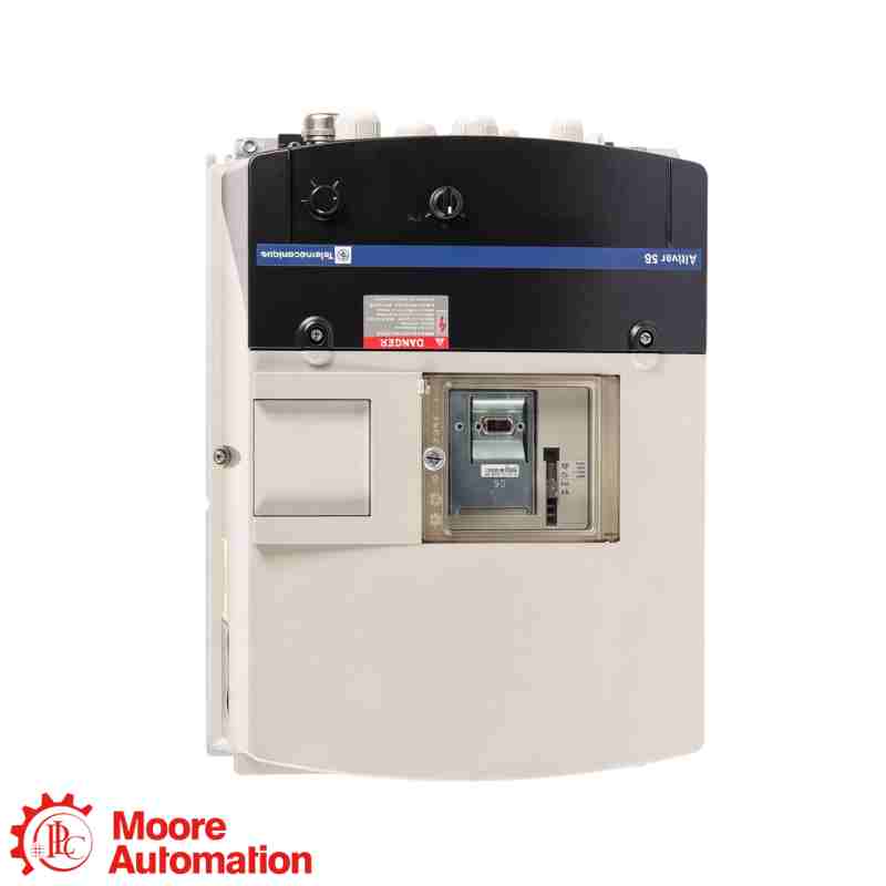 Référence du variateur de vitesse Schneider Electric ATV58EU54N4 Altivar 58