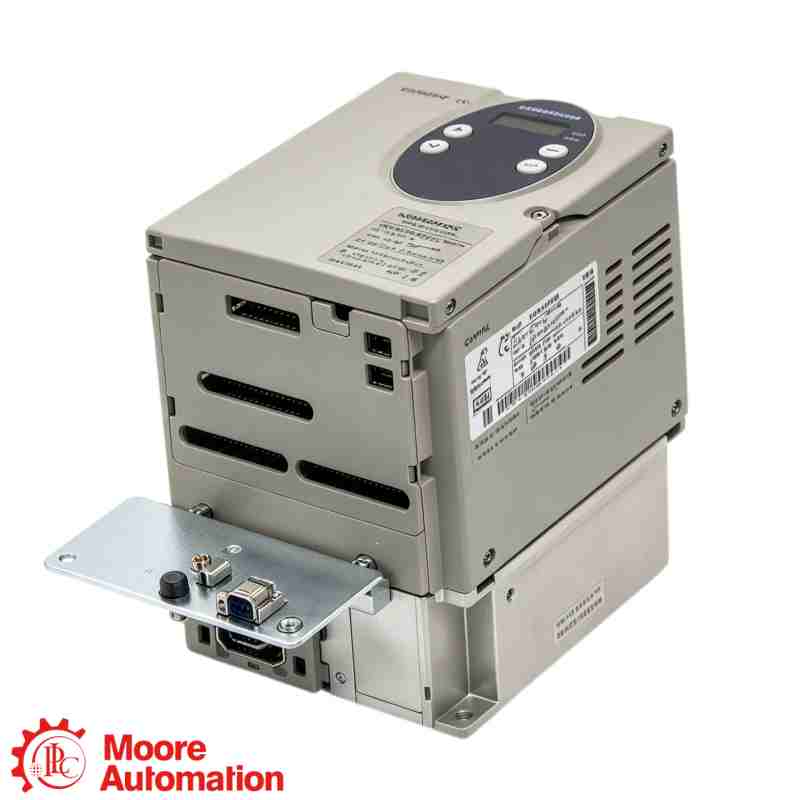 Variateur de vitesse Schneider Electric ATV31H037N4 Altivar 31 0,37 kW