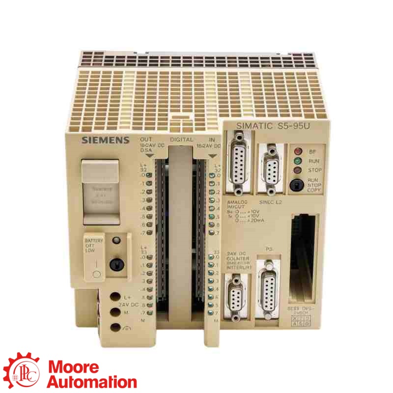 Automate programmable Siemens 6ES5095-8MB01