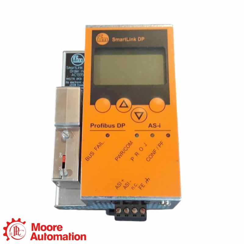 passerelle PROFIBUS DP ifm Smart Link DP AC1335 AS-Interface