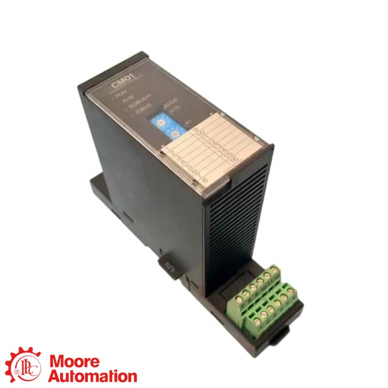 Unité de contrôle d'E/S de processus Toshiba EC351CM0111 CM01