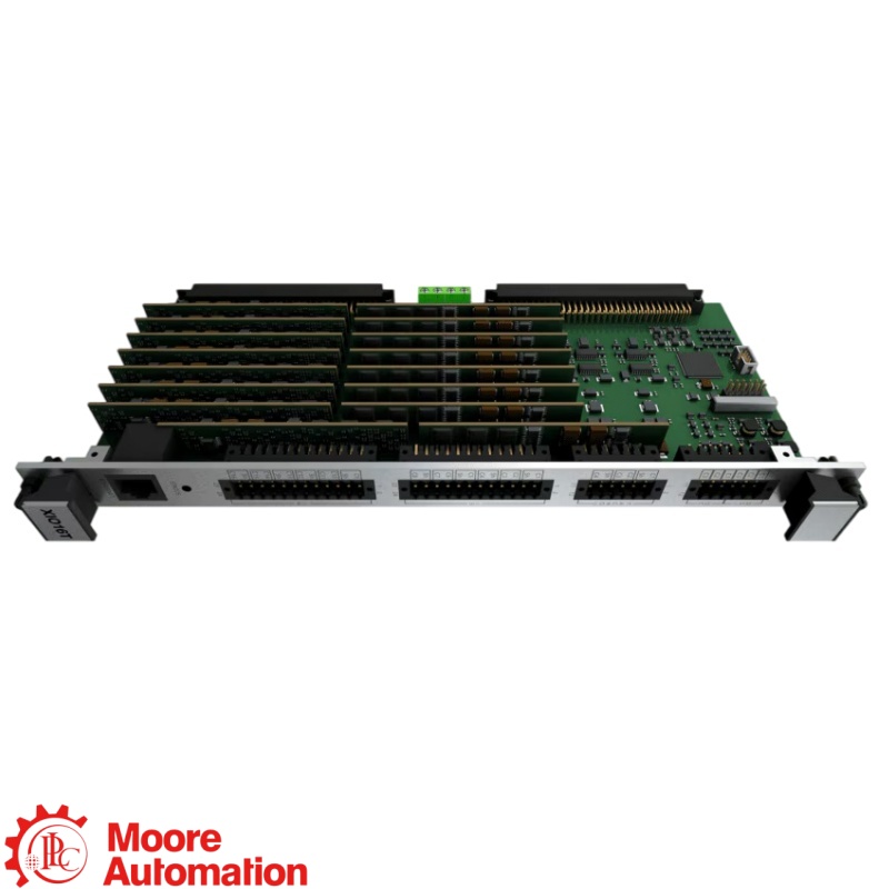 Vibro-Meter XIO16T 620-003-111-112 VM600 Extended Input/Output Module