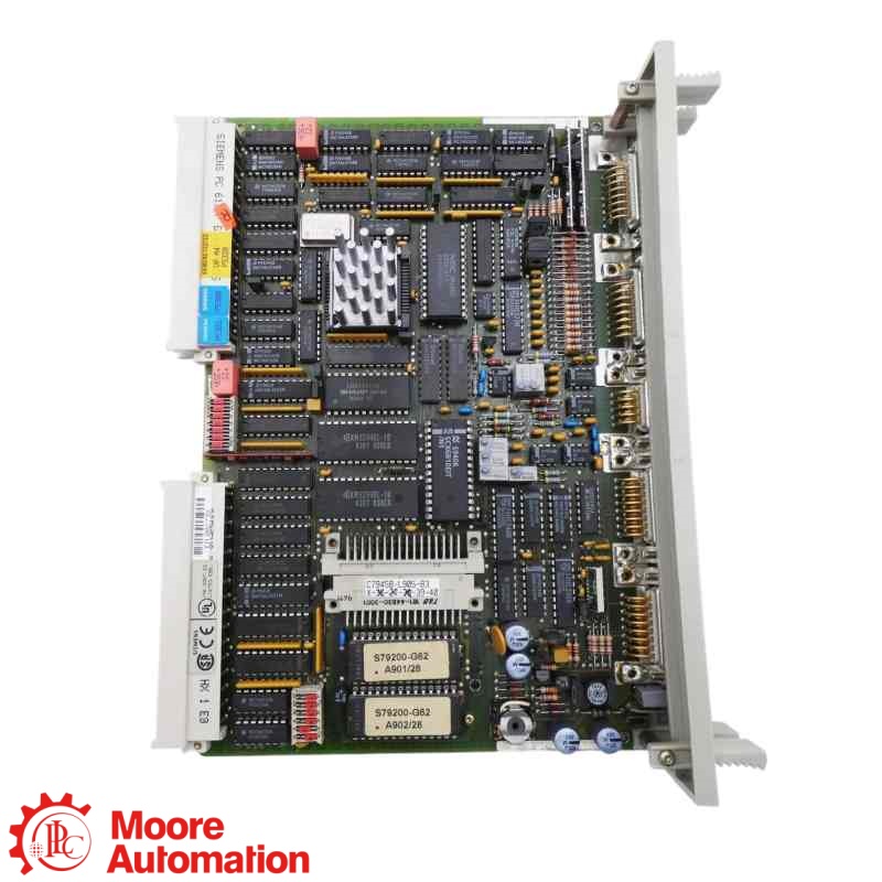 Siemens 6ES5246-4UA41 SIMATIC S5 IP246 Positioning Module