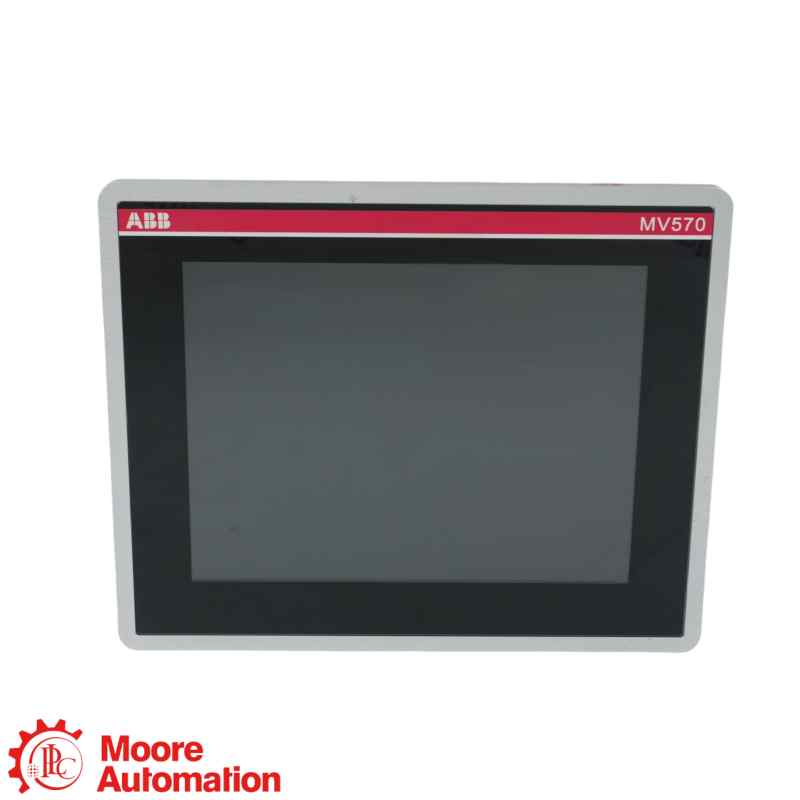 Interface homme-machine centrale ABB MV570 1TNA928300R0001