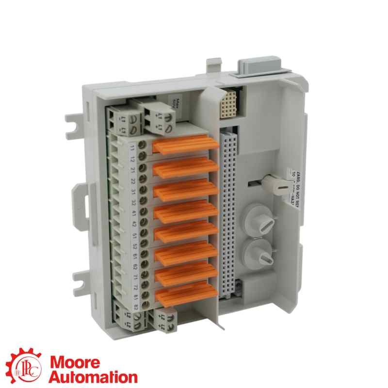 Unité de terminaison de module étendue ABB TU835V1 3BSE013236R1