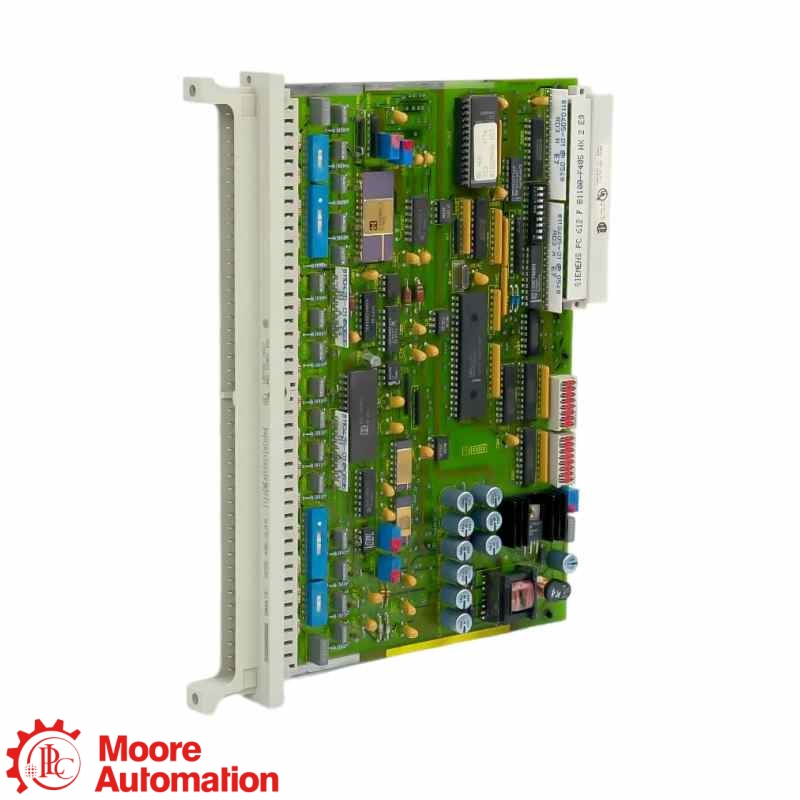 Siemens 6ES5281-4UA11 IP 281 Counter Module