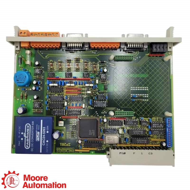 Siemens 6ES5281-4UP12 Counter Module