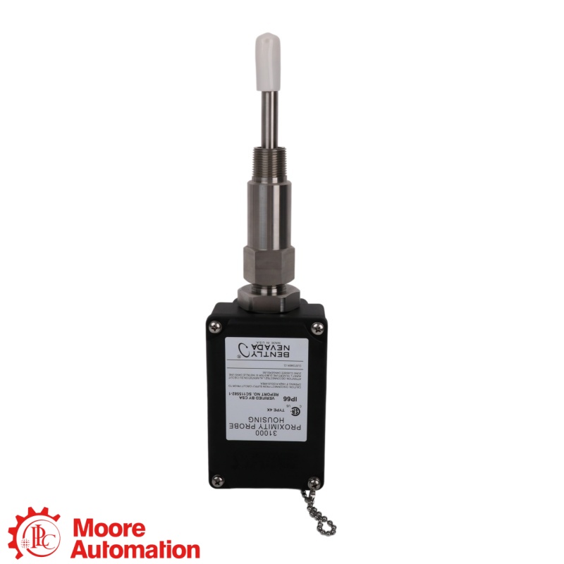 Bently Nevada 31000-28-10-00-175-02-02 Proximity Probe Housing Assembly