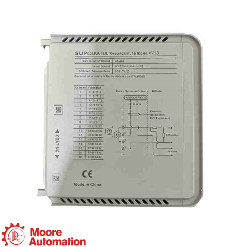 SUPCON AI731 ECS-700 Analog Input Module