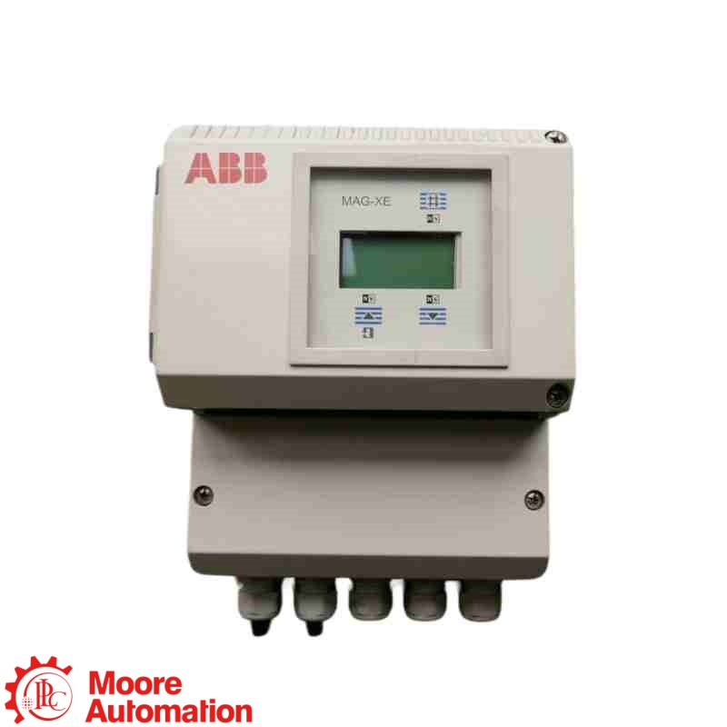 ABB MAG-XE Electromagnetic Flowmeter