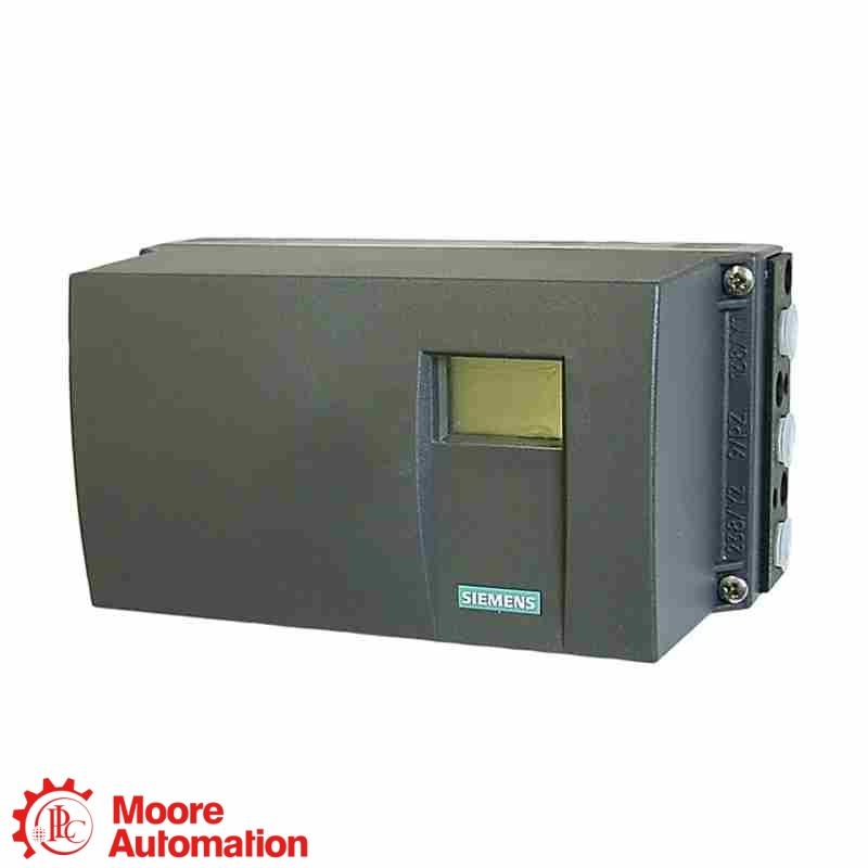 Siemens 6DR5510-0EG00-0AA0 SIPART PS2 PA Electropneumatic Positioner