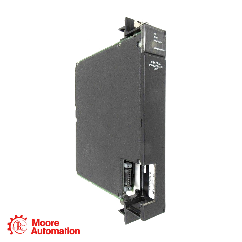 GE Fanuc IC697CPU781 Series 90-70 16 MHz 32-Bit CPU Module