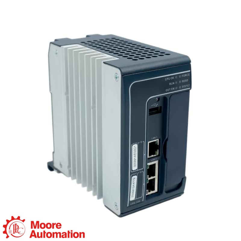 Emerson IC695CPS400 PACSystems RX3i CPS400 Safety Controller