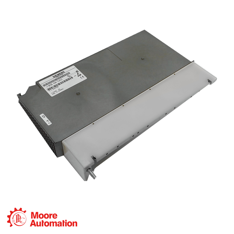 Siemens 6ES5434-7LA12 SIMATIC S5 434 Digital Input Module