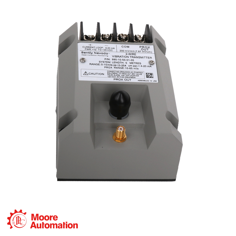 Bently Nevada 990-10-50-02-01 990 Vibration Transmitter