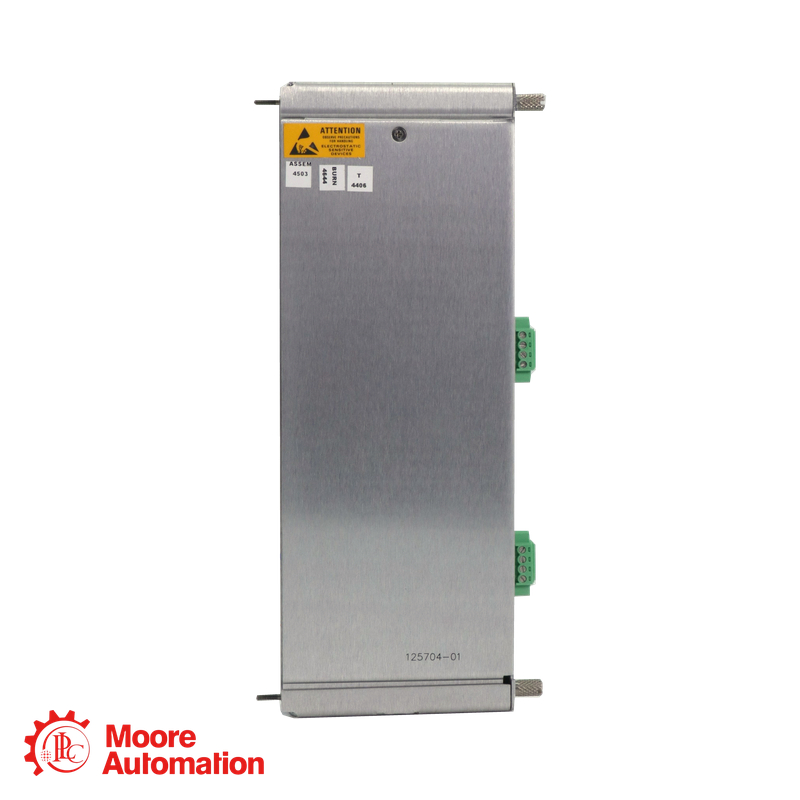 Bently Nevada 3500/34 125696-01 TMR Relay Module