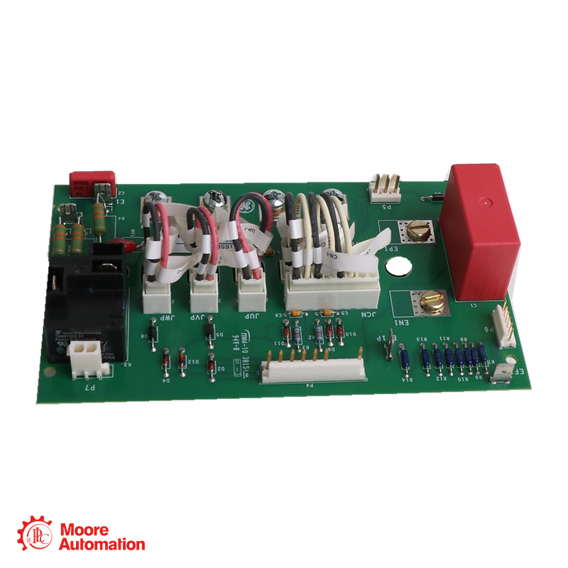 GE IS200ERSDG1AAA EX2100 Excitation Regulator Converter Board