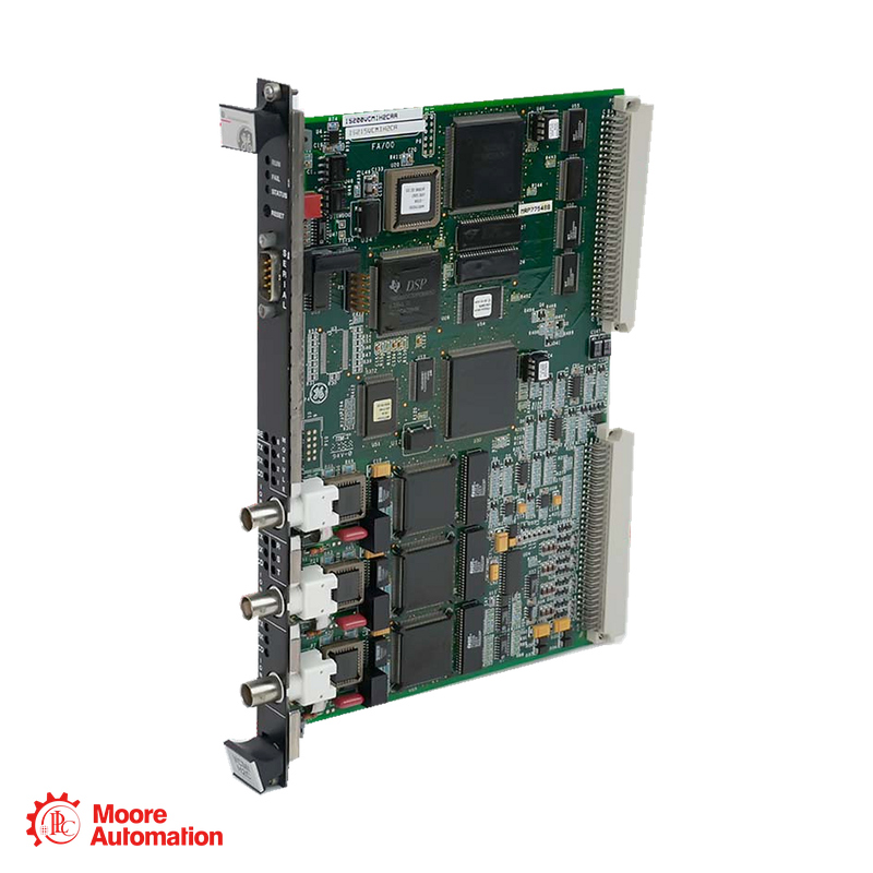 GE IS200VCMIH2C Mark VI Bus Master Communication Board