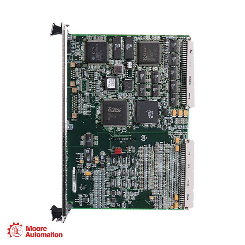 GE IS200VTCCH1C Mark VI Thermocouple Input Board