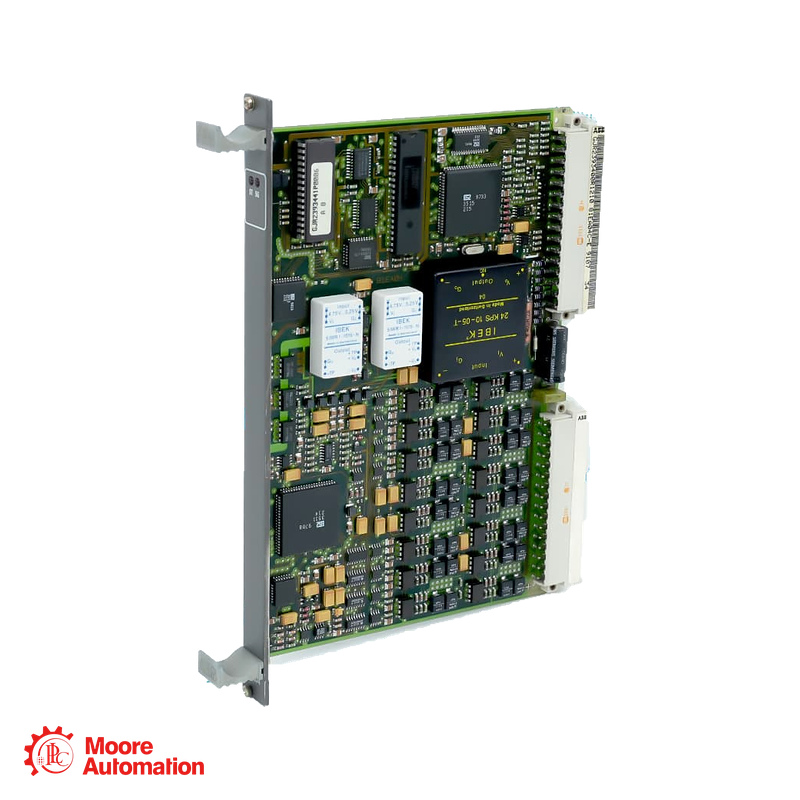 Module d'entrée analogique GJR2393400R1210 81EA04C-E / ABB