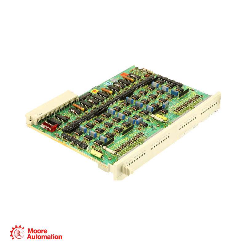 Siemens 6ES5450-6AA12 SIMATIC S5 Digital Output 450 Module