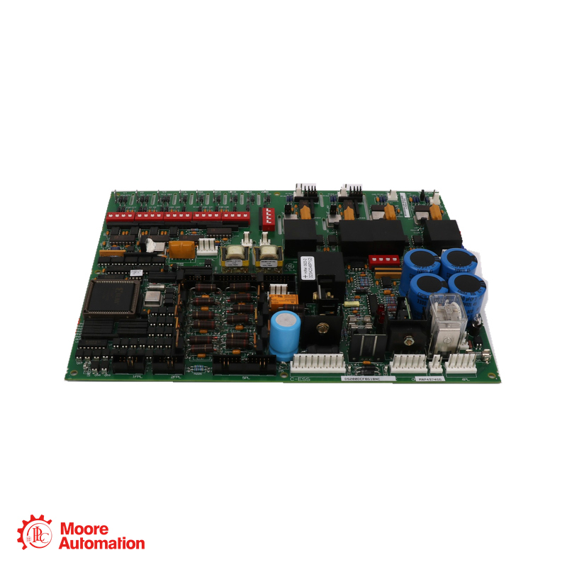 GE DS200DCFBG1BKC Power Supply Board