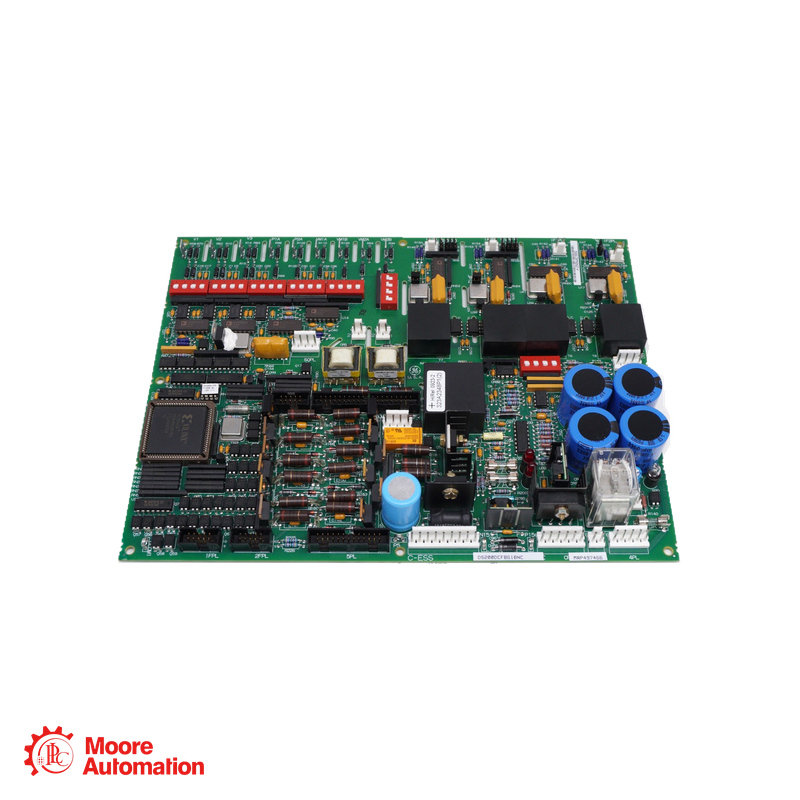 GE DS200DCFBG1B Power Supply Board