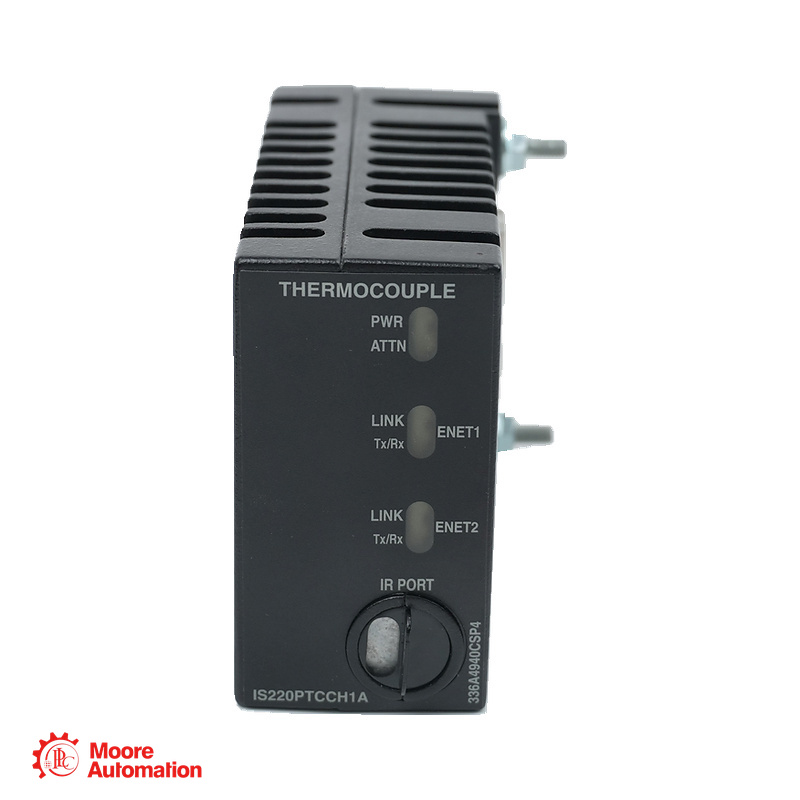 GE | IS220PTURH1AD IS220PTURH1A | MODULE RTD MARK VIe