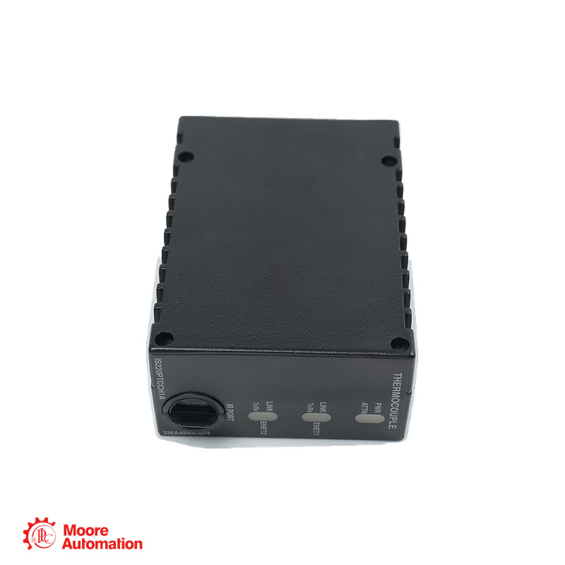 GE IS220PTCCH2B Mark VIe Thermocouple Input I/O Pack