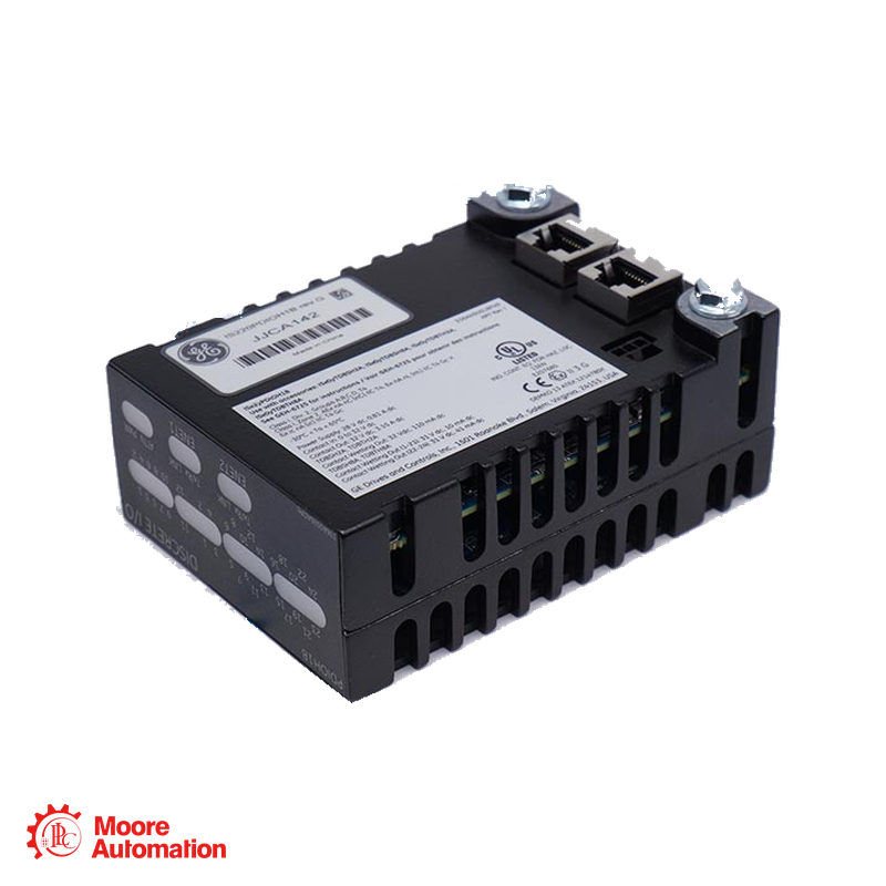 Module de système de contrôle GE IS220PDIAH1B