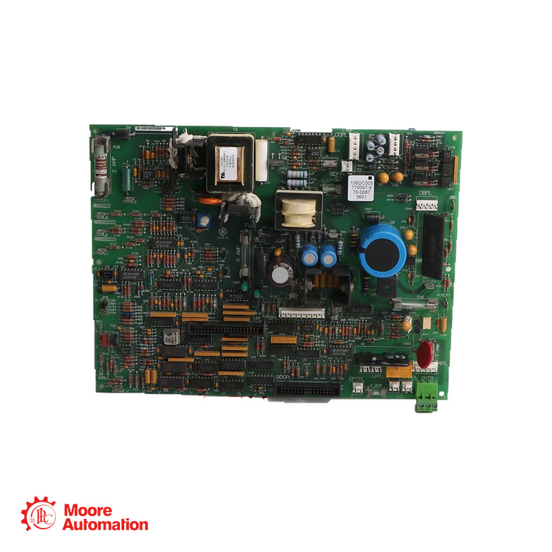 GE DS200IMCPG1CCA Power Supply Interface Board