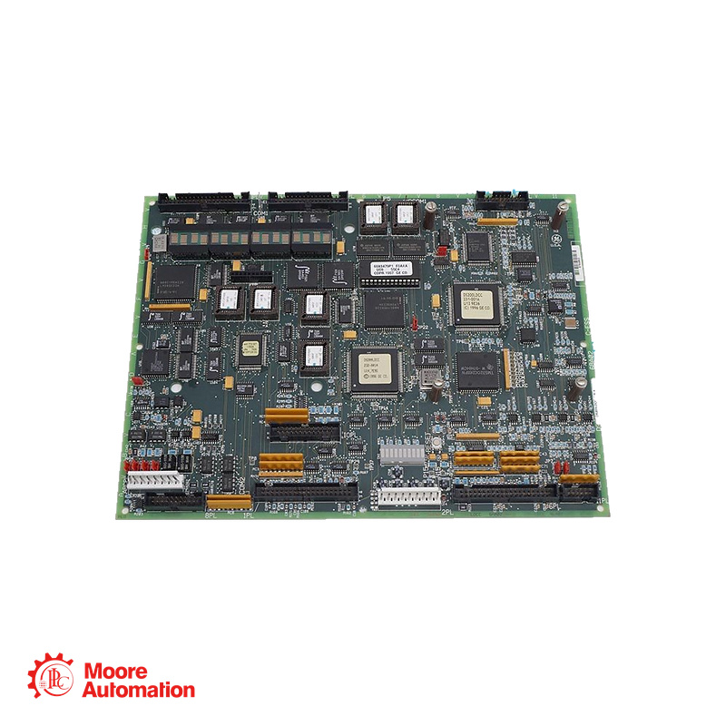 GE DS200LDCCH1AGA Drive Control/LAN Communications Board