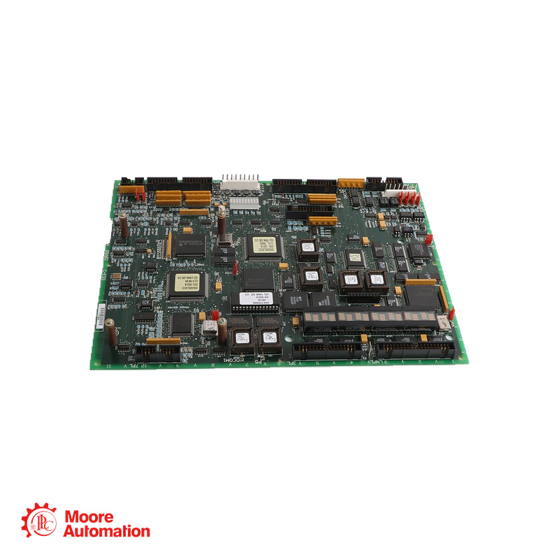 GE DS200LDCCH1ARA Drive Control/LAN Communications Board