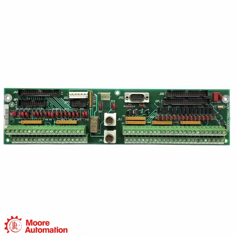 GE DS200CTBAG1A Analog Termination Board