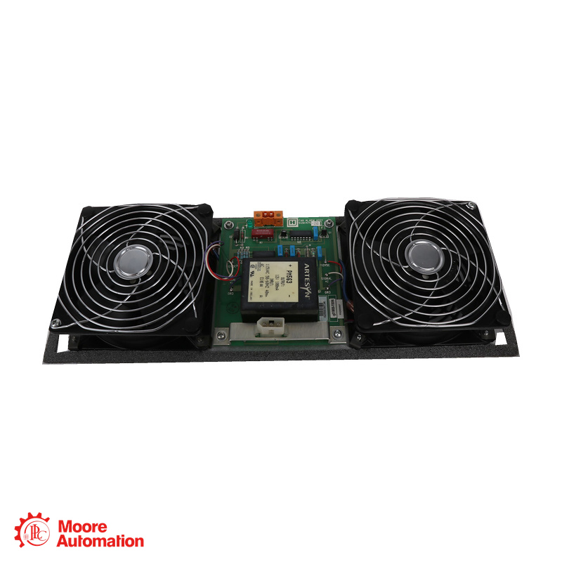 HONEYWELL 51303940-150 DOUBLE VENTILATEUR